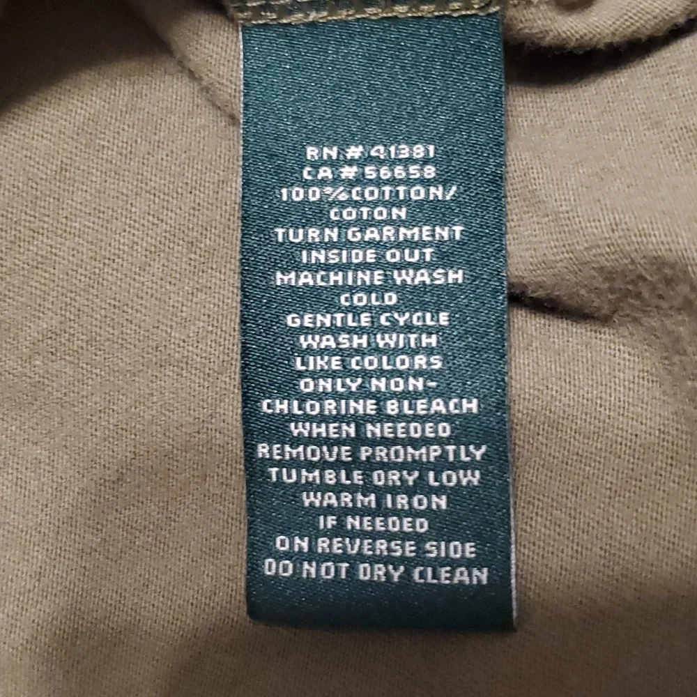 LAUREN Ralph Lauren womens size small cap sleeve shirt - Picture 4 of 5